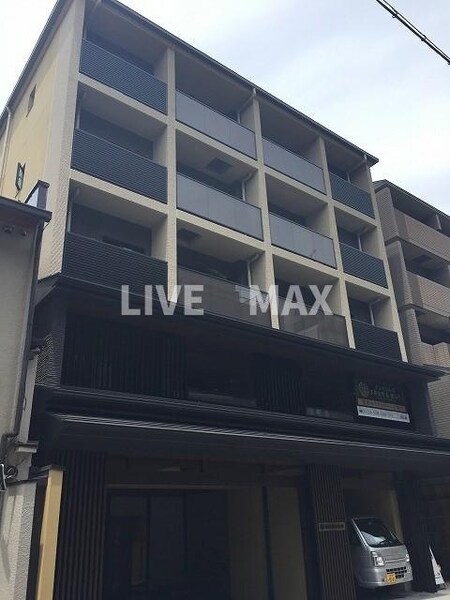 デュオヒルズ京都室町通鯉山町外観写真
