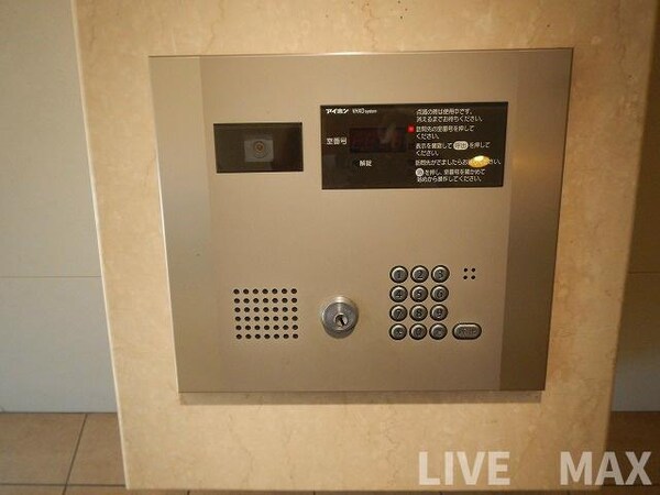 建物設備(オートロック♪)