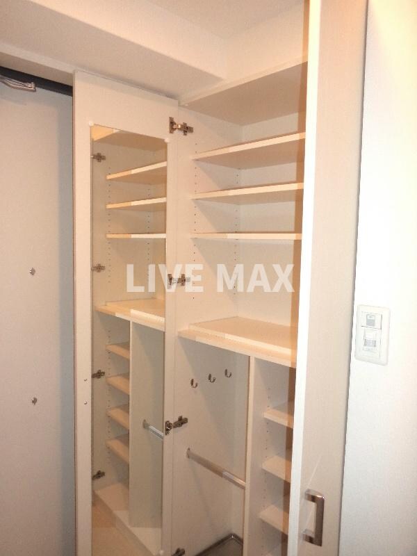 物件内観写真22　(シューズボックス♪)