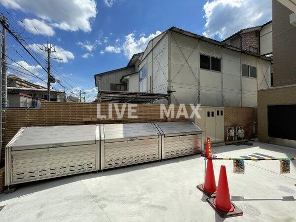 建物設備