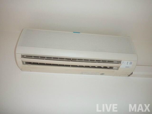 物件内観写真16　(エアコン完備♪)