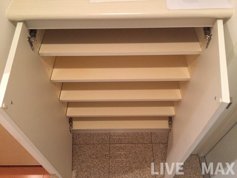 物件内観写真16　(シューズボックス)