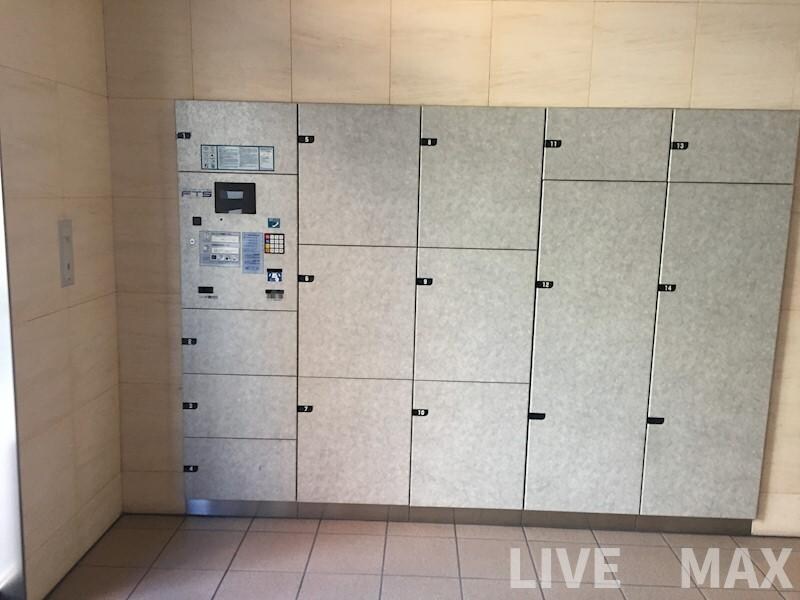 物件内観写真17　(宅配ボックス)