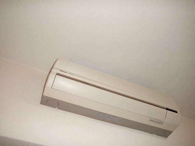 物件内観写真21　(エアコン完備♪)