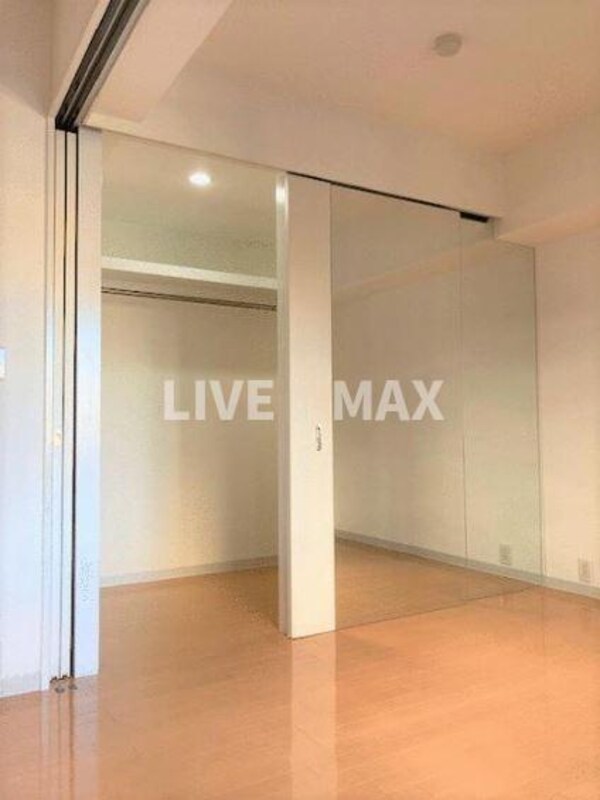 収納(ウォークインクローゼット有★)