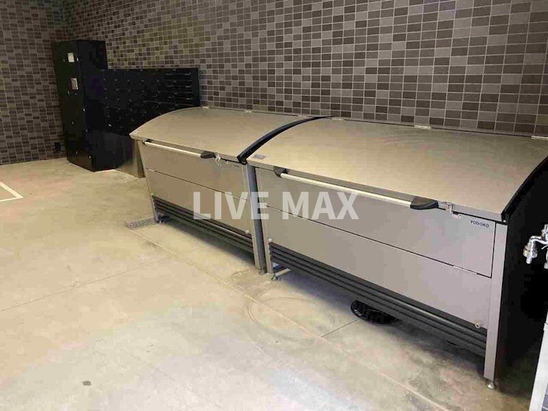 物件内観写真17　(敷地内ゴミ捨て場)