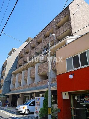 アスヴェル京都御所前Ⅱ外観写真