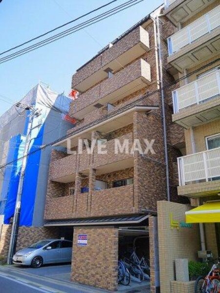 アスヴェル京都御所前外観写真