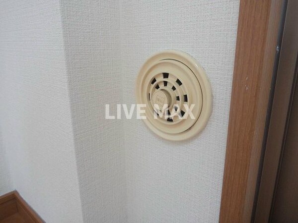 建物設備(24時間換気システム♪)