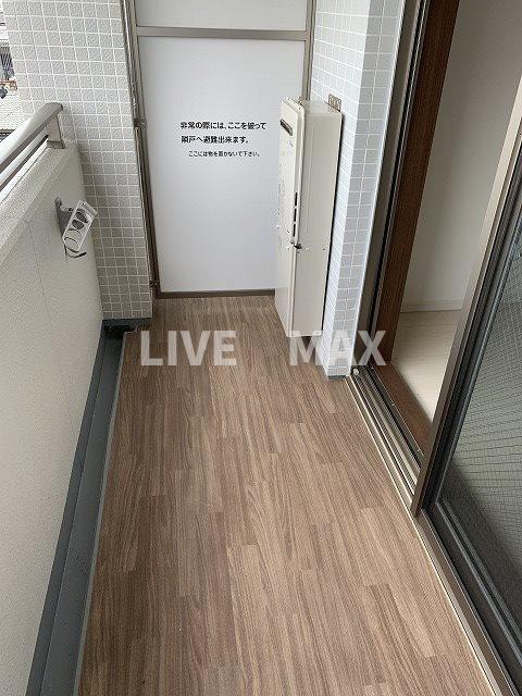 内観写真