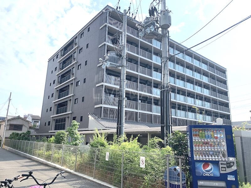 エステムプラザ京都聚楽第　雅邸の物件外観写真