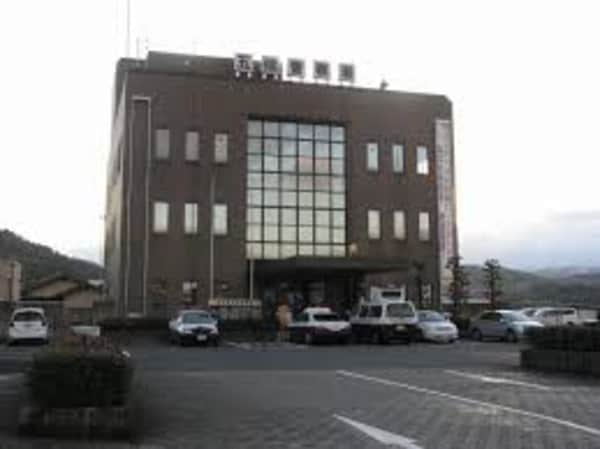 周辺環境(五条警察署 東洞院交番（514m）)