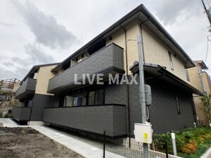 シャンポール雅外観写真