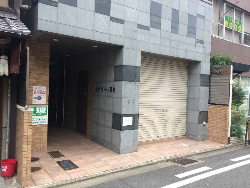 外観写真