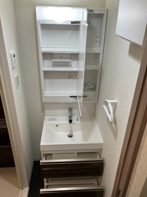 洗面・脱衣所