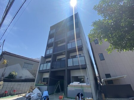 フォーリアライズ京都東寺外観写真