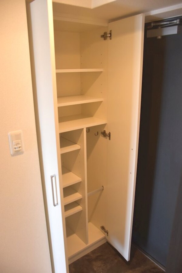 収納(シューズボックス)