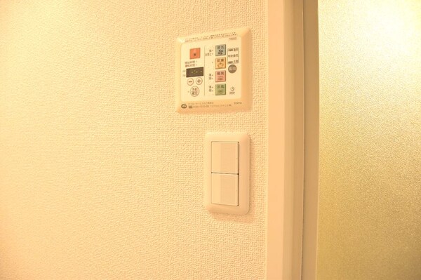 建物設備(浴室乾燥機)