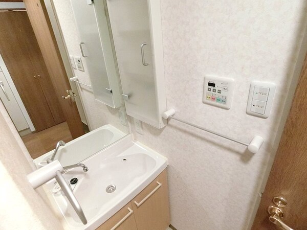 洗面・脱衣所