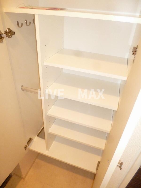 物件内観写真16　(シューズボックス)