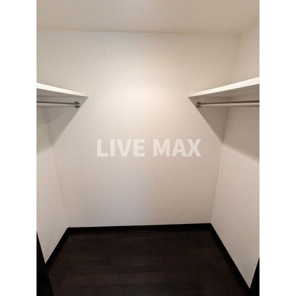 収納(※別部屋の写真です)