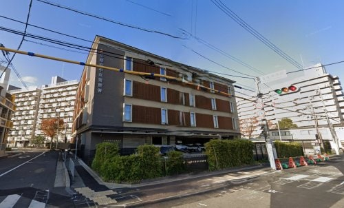 物件内観写真30　(京都府中京警察署 931m)