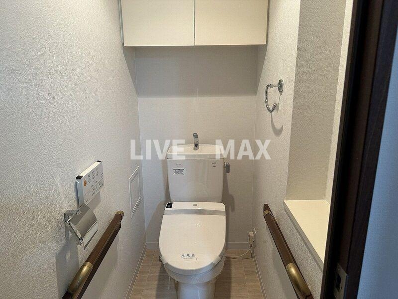 物件内観写真8　(※別部屋のお写真になります)