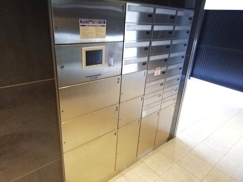 物件内観写真25　(宅配ボックス)