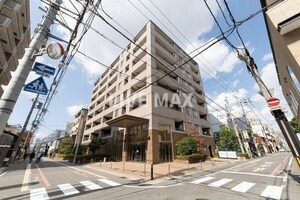メロディーハイム富小路蛸薬師外観写真