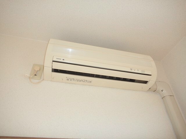 物件内観写真14　(エアコン完備♪)