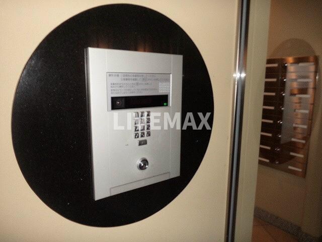 物件内観写真29　(オートロック♪)