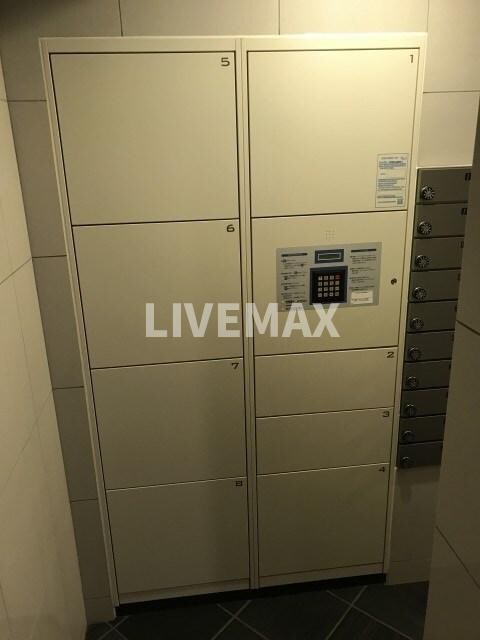 物件内観写真18　(宅配ボックス)