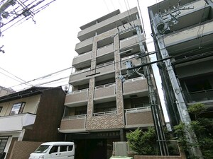 ベラジオ五条烏丸外観写真