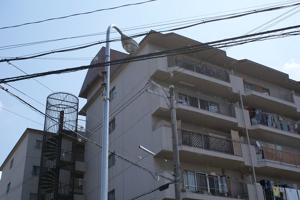 サンコーポ高槻阿武野A棟