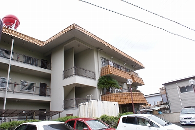 柱本グリーンハイツ