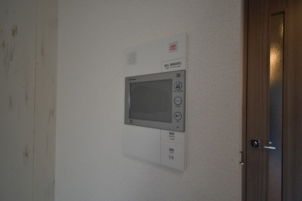 セキュリティ(同施工会社の同仕様写真です。)