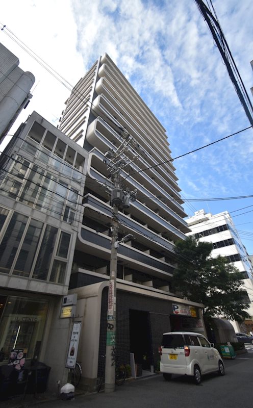 ユーレジデンス淀屋橋(旧ジュネーゼグラン淀屋橋)