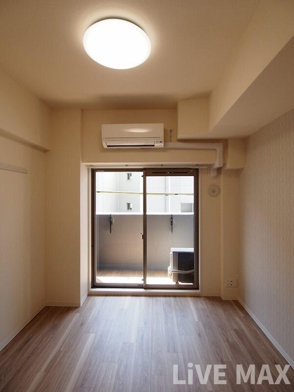 寝室(同施工会社の同仕様写真です。)