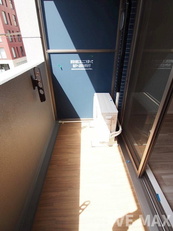 バルコニー(同施工会社の同仕様写真です。)