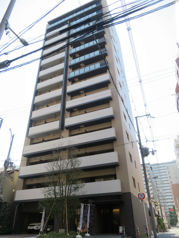 パークアクシス大阪新町