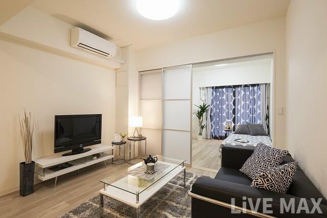 物件内観写真4　(モデルルーム)