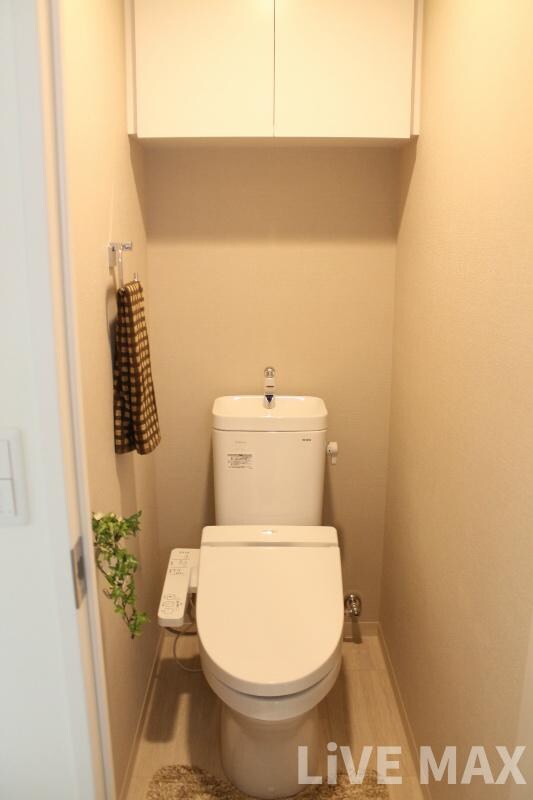 物件内観写真10　(ウォシュレット付き！)