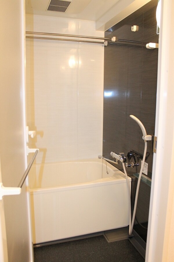 浴室(お風呂はくつろげます)