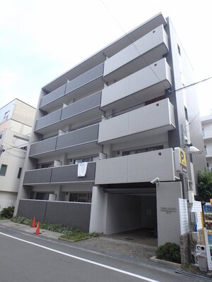 タウンコート晴光外観写真