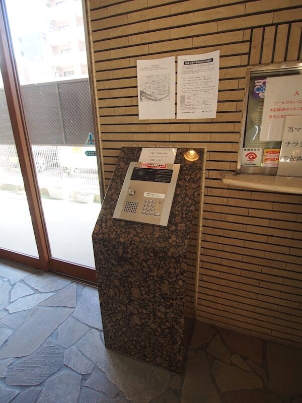建物設備