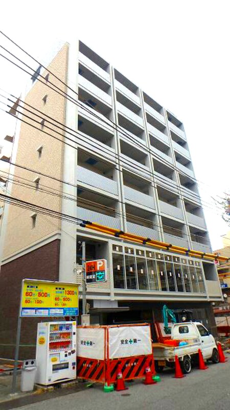M's COMFORT ESAKA外観写真