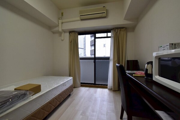 寝室(モデルルーム)