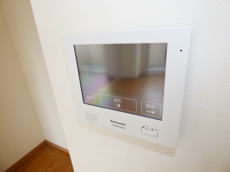 物件内観写真11　(TVモニターフォン)