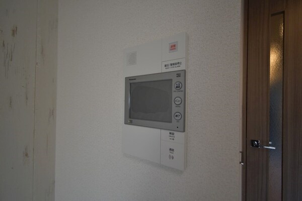 セキュリティ(同施工会社の同仕様写真です。)