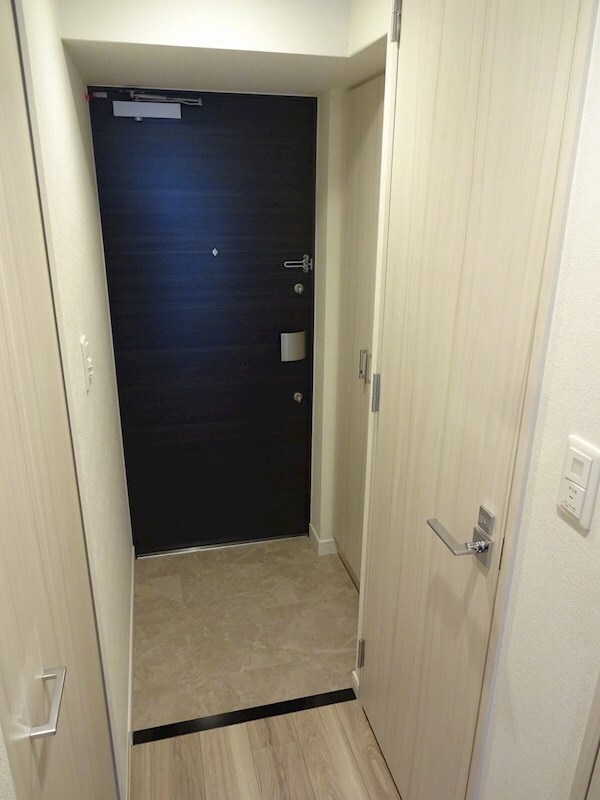玄関(同施工会社の同仕様写真です。)